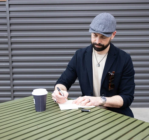 Growing without burning out your judgment or relationships